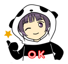 Pabda hoody sticker #5953781