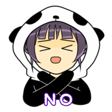 Pabda hoody sticker #5953782