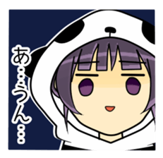 Pabda hoody sticker #5953783