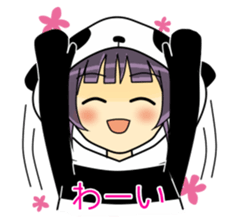 Pabda hoody sticker #5953785