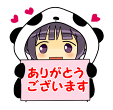 Pabda hoody sticker #5953788