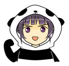 Pabda hoody sticker #5953791