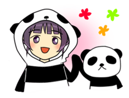 Pabda hoody sticker #5953793