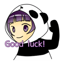 Pabda hoody sticker #5953794