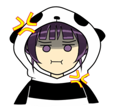 Pabda hoody sticker #5953795