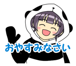 Pabda hoody sticker #5953797