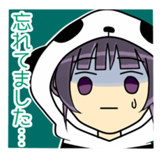 Pabda hoody sticker #5953799