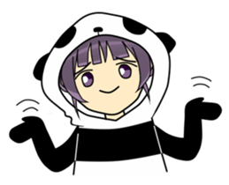 Pabda hoody sticker #5953800