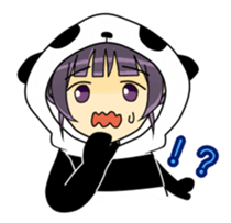 Pabda hoody sticker #5953801