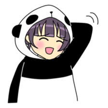 Pabda hoody sticker #5953802