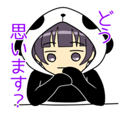 Pabda hoody sticker #5953804