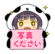 Pabda hoody sticker #5953805