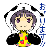 Pabda hoody sticker #5953806