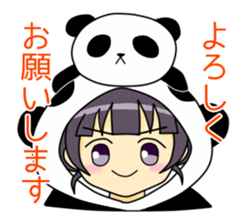 Pabda hoody sticker #5953808