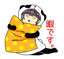 Pabda hoody sticker #5953810