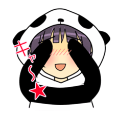 Pabda hoody sticker #5953811