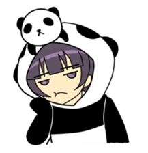 Pabda hoody sticker #5953813