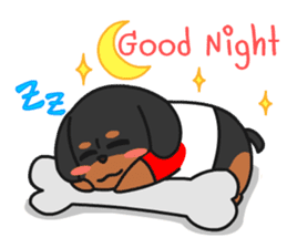 chokie & family2 (English) sticker #5953820