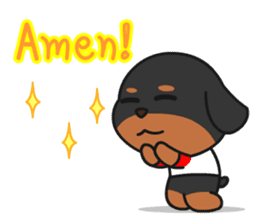 chokie & family2 (English) sticker #5953826