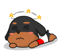 chokie & family2 (English) sticker #5953840