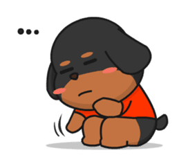 chokie & family2 (English) sticker #5953853