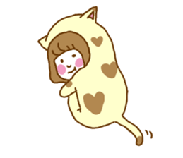 Loosely lukewarm such world sticker #5954354