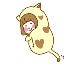 Loosely lukewarm such world sticker #5954354