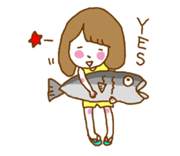 Loosely lukewarm such world sticker #5954355