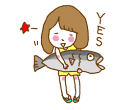 Loosely lukewarm such world sticker #5954355