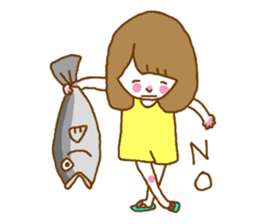 Loosely lukewarm such world sticker #5954356