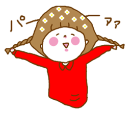 Loosely lukewarm such world sticker #5954357