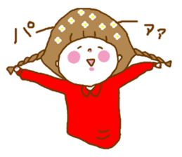 Loosely lukewarm such world sticker #5954357