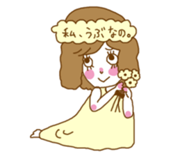 Loosely lukewarm such world sticker #5954365