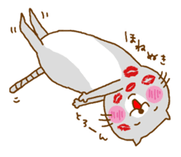 Loosely lukewarm such world sticker #5954382