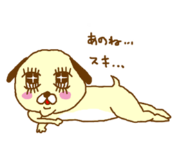 Loosely lukewarm such world sticker #5954383