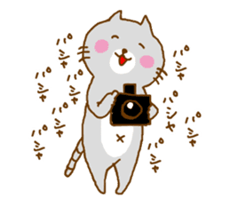 Loosely lukewarm such world sticker #5954384