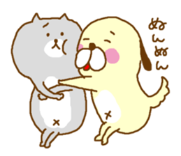 Loosely lukewarm such world sticker #5954387