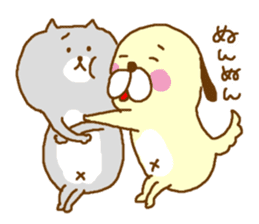 Loosely lukewarm such world sticker #5954387