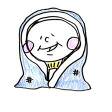 Fukuoka girl4 sticker #5954474