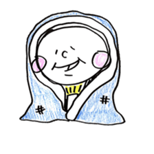 Fukuoka girl4 sticker #5954474