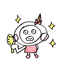 Fukuoka girl4 sticker #5954476