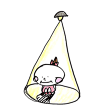 Fukuoka girl4 sticker #5954500