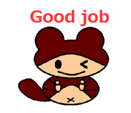 ponkichiponka sticker #5955368