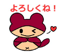 ponkichiponka sticker #5955371