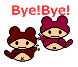 ponkichiponka sticker #5955372