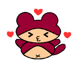 ponkichiponka sticker #5955374