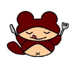 ponkichiponka sticker #5955378