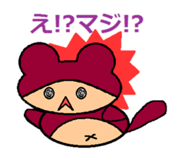 ponkichiponka sticker #5955386