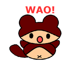 ponkichiponka sticker #5955388