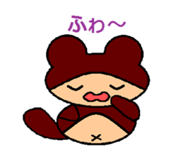 ponkichiponka sticker #5955395